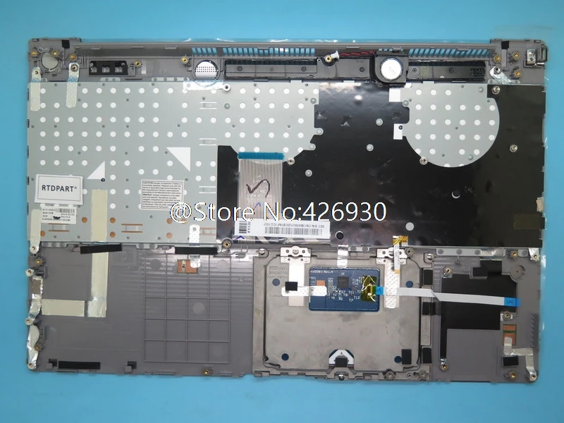 Подставка для ноутбука и клавиатура Samsung NP700Z5A NP700Z5B NP700Z5C 700Z5A 700Z5B немецкий GR BA75-03510C