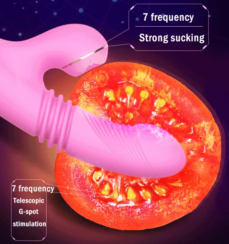 Женский фаллоимитатор для сосания клитора вибраторы оргазма Стимулятор точки G