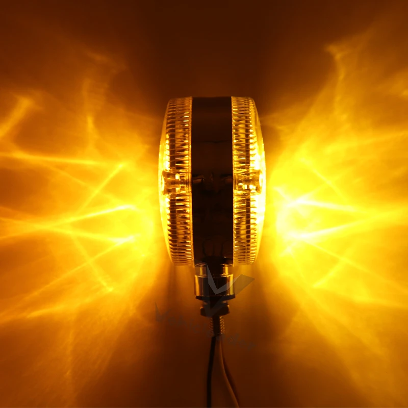 1X/2X Красный Белый Янтарный автомобильный светильник на крышу 24 В светодиода для