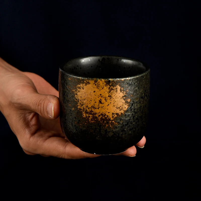 Чашка для чая винтажная Японская 200 мл чашки Саке Master Tea чаша суши аксессуары