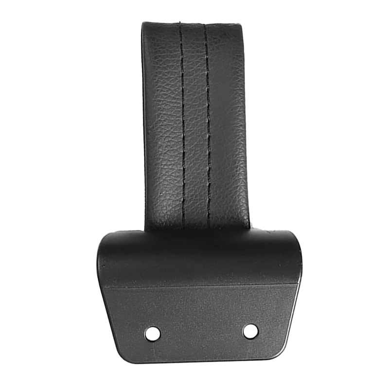 Car Leather Interior Trunk Board Handle Portable for Tesla Model Y 2020 2021 Styling | Автомобили и мотоциклы