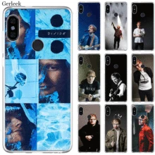 Мобильный чехол для телефона Xiaomi Redmi Note 4 4X3 5 6 7 Pro 5A твердый