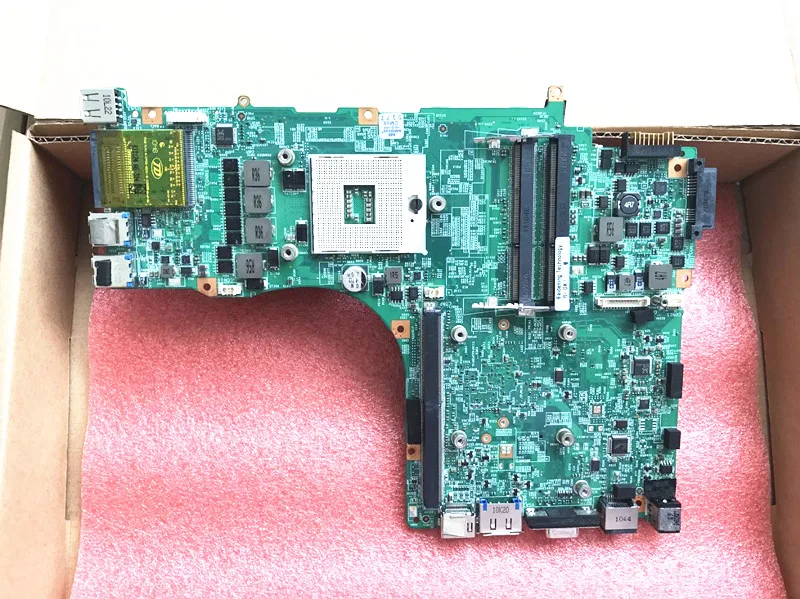 MS 16F21 для материнской платы MSI GT683DXR ноутбука VER: 1 0 2 материнская плата 100% полностью