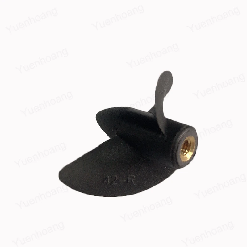 4 шт m4 2 лопасти пропеллер с медн