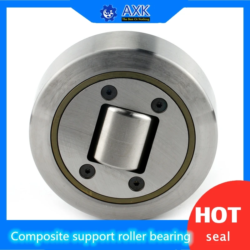 AXK Free shipping ( 1 PCS ) CR 400-0057, outside diameter 77.7 Composite support roller bearing