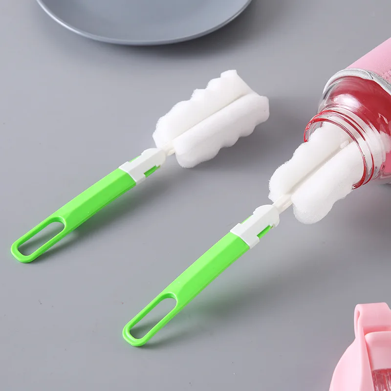 1 шт. домашняя чашка стеклянный термос керамическая щетка соломенная