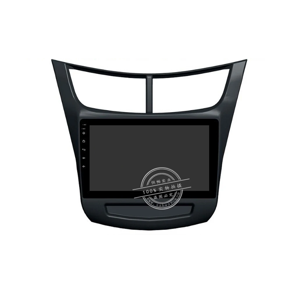 

HACTIVOL 9" Quadcore Car radio for Chevrolet Sail 3 2015 android 8.1 car DVD player with 1G RAM 16G ROM