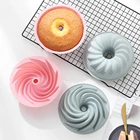 Силиконовая форма для выпечки, объемный инструмент для выпечки тортов, выпечки, форма для выпечки