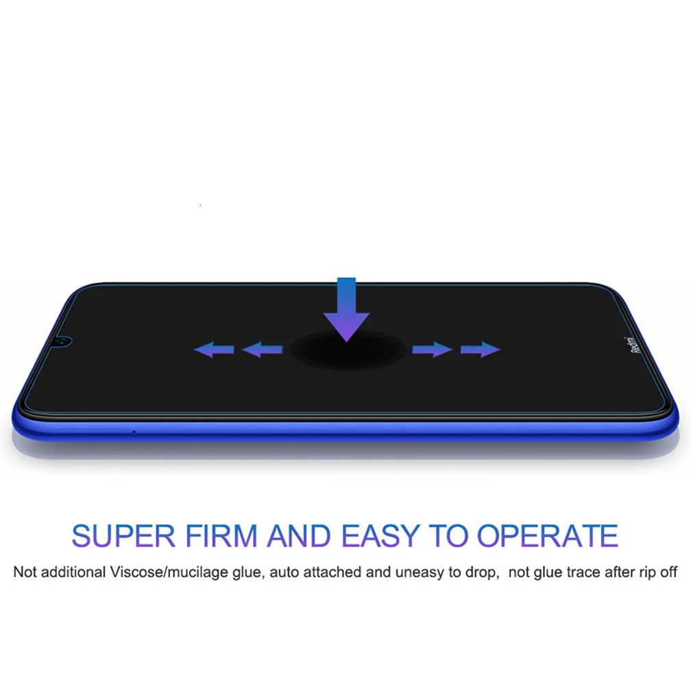 Для Xiaomi Redmi Note 8T закаленное стекло Nillkin Amazing H/H+ Pro Взрывозащищенная Защита экрана для Xiaomi Redmi Note 8T