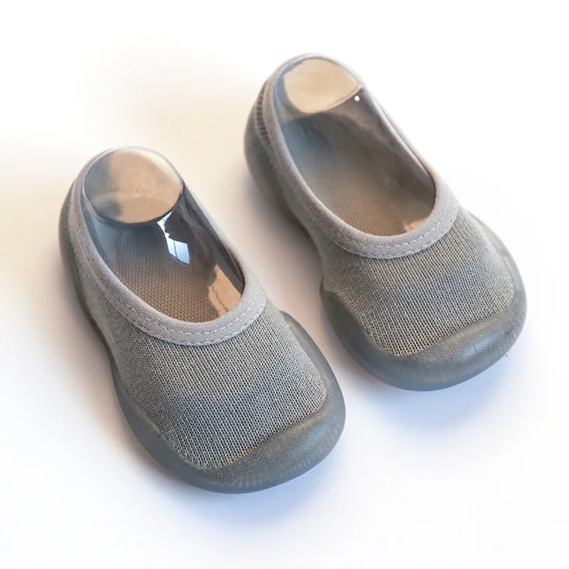 Мужская обувь для младенцев носки обуви с защитой от скольжения тех кто только