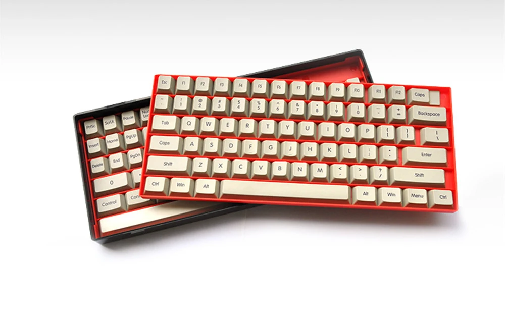 Cherry DSA keyCap-ящик для хранения прозрачный пластиковый ящик механической клавиатуры