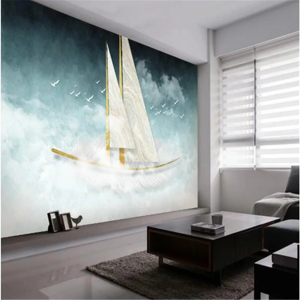 Milofi современный минималистский креативный светильник Роскошные гладкие