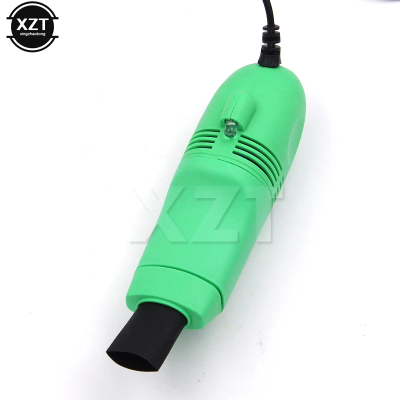 Компьютерная клавиатура Мини USB пылесос ручной для стационарного персонального