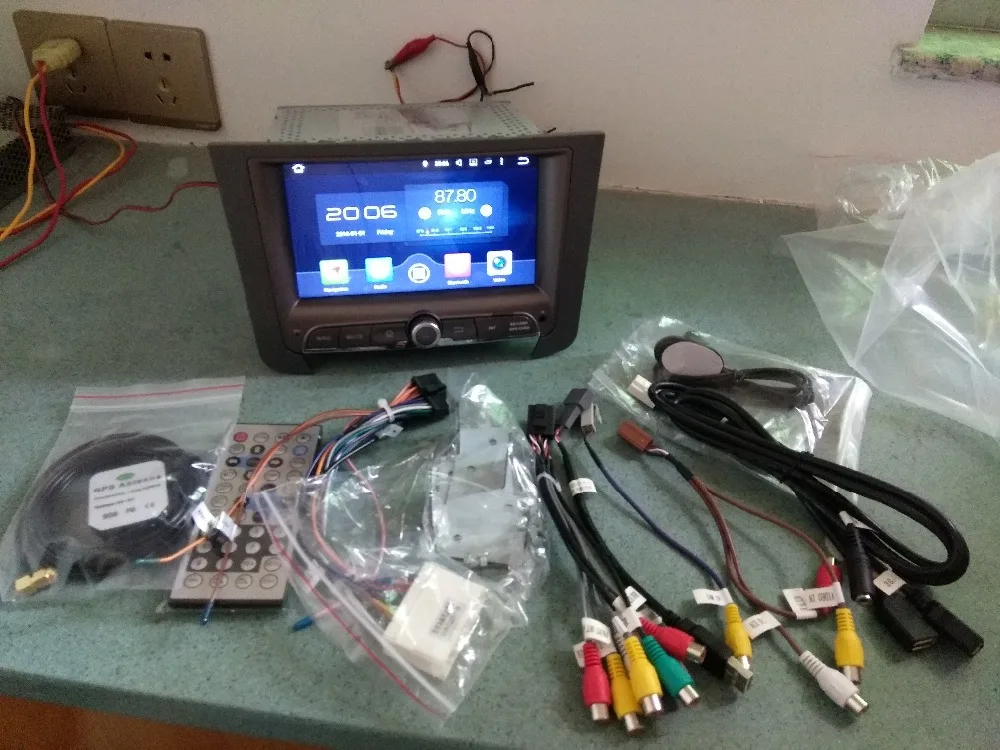 Автомагнитола с восьмиядерным процессором SsangYong REXTON Android 9 0 ОЗУ 4 Гб ПЗУ 64 ГБ 8 ядер