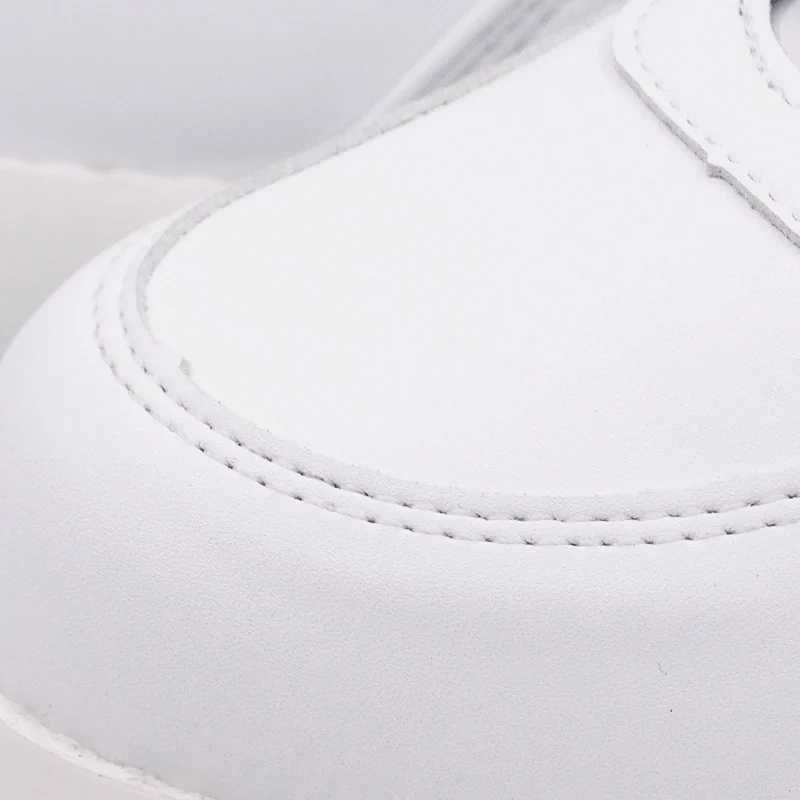 

Spring 2021 Sneakers Women Shoes Platform Shoe Goth Women's White Color Punk FootWare