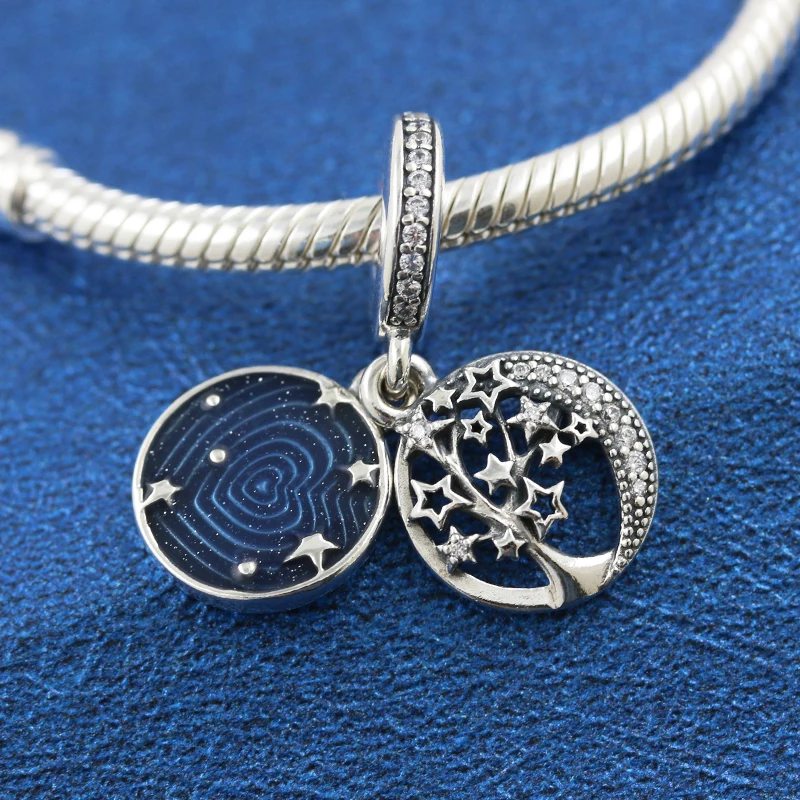 

Подвеска из серебра 2021 пробы для браслетов и ожерелий