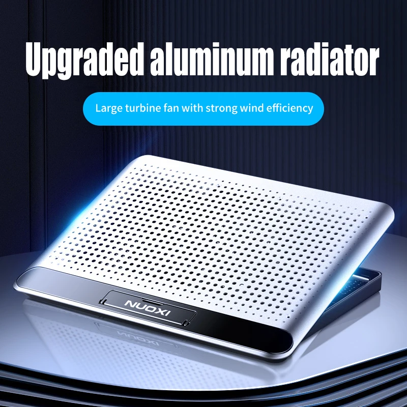 Складная подставка для ноутбука алюминиевый сплав повышенная высота