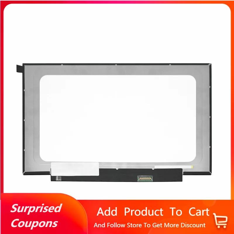 15.6 Inch LP156WHB -TPA1 B1 C1 D1 LP156WH3 TP S1 A1 LP156WHU TPG1 HD 1366*768 LCD Screen EDP 30pin Laptop Display Slim Panel