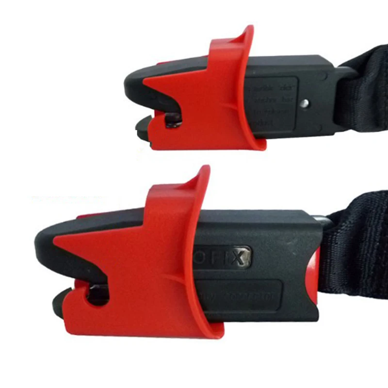 Новинка 2 предмета направляющая защелки! Шины для легковых автомобилей ребенка