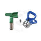 Набор безвоздушных наконечников F-Tip с насадкой 78, низкое давление для безвоздушного распылителя краски TitanWagner