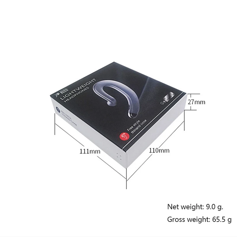 Беспроводная Bluetooth-гарнитура UTHAI D55 TWS 5 0 дюйма | Электроника