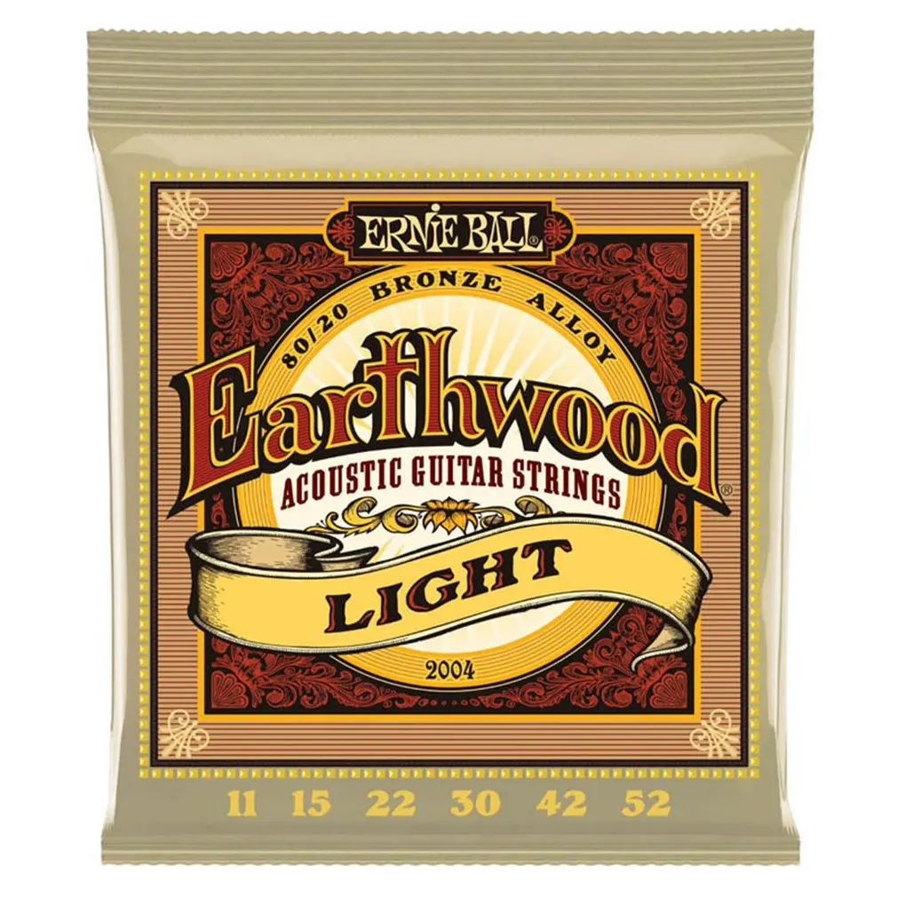 1pcs 2004 Ernie Ball электрические гитарные струны играть реальный хэви-метал, рок 2221 2220 2222 2223 2225 2006 2004 Запчасти для музыкальных инструментов - Цвет: 1pcs 2004