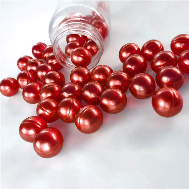 Рисунок 4 - Масляные шарики для ванны спа массажное