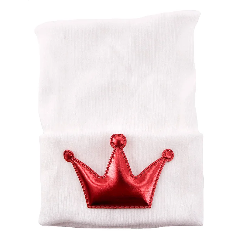 Для детей 0-3 лет M для маленьких девочек с принтом Корона шапочка больницы мягкий