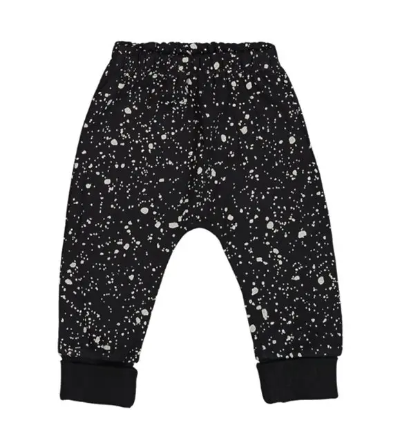 

(3 Pieces) Angel Winged Black Luxury Cotton Cute Mom Baby Girl Suit (6.9 MONTHS)