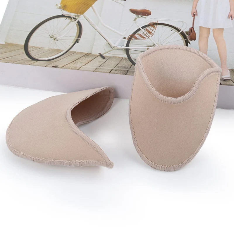 

Comfortable Belly Ballet Dance Toe Pad Practice Shoes Foot Protection Cushion Dance Socks Foot Care Accessories