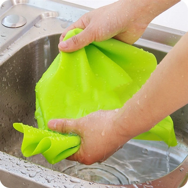 1 шт. термостойкий консервный нож нескользящий коврик настольная подставка