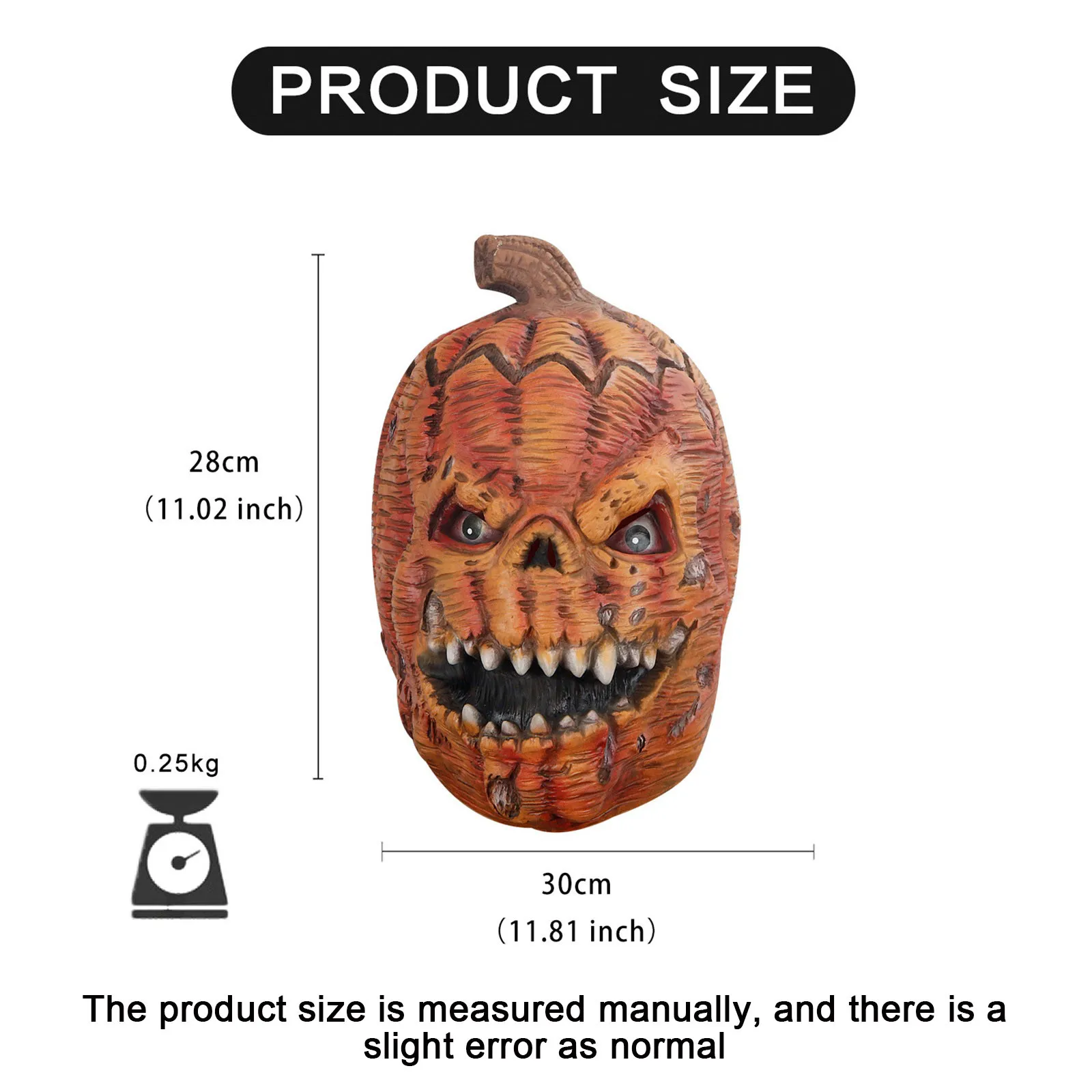 

squeeze toys for kids Halloween Mask Terror Scary Cosplay Costume Average Size For Adults squeeze toys squishy free shipping