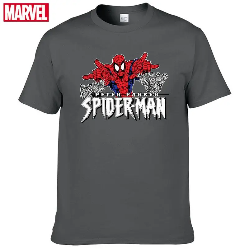 Футболка мужская с принтом мстители коротким рукавом #59 | Мужская одежда