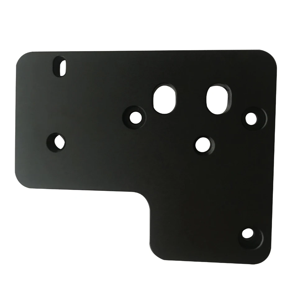 Высококачественная алюминиевая цельнометаллическая Монтажная пластина