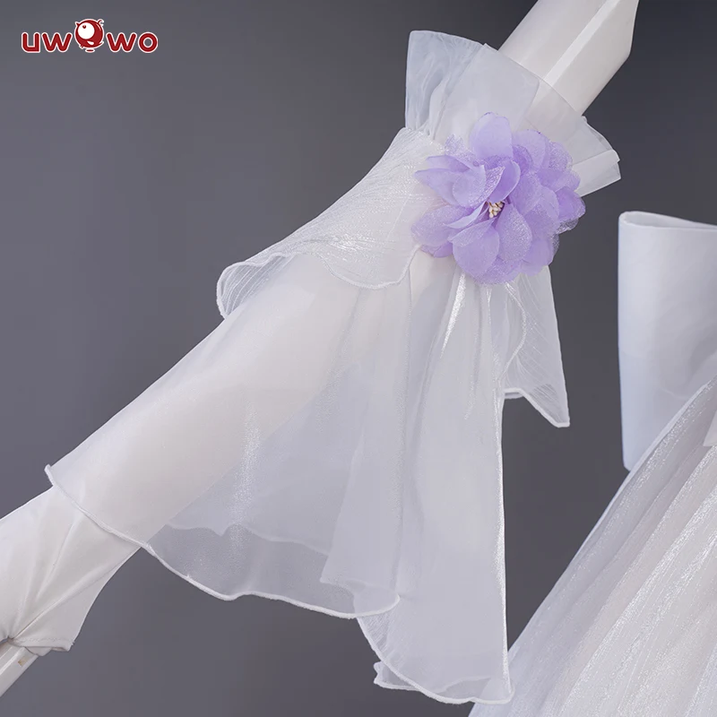 UWOWO игра Azur переулок Косплей Костюм HMS Единорог формальное платье Женская