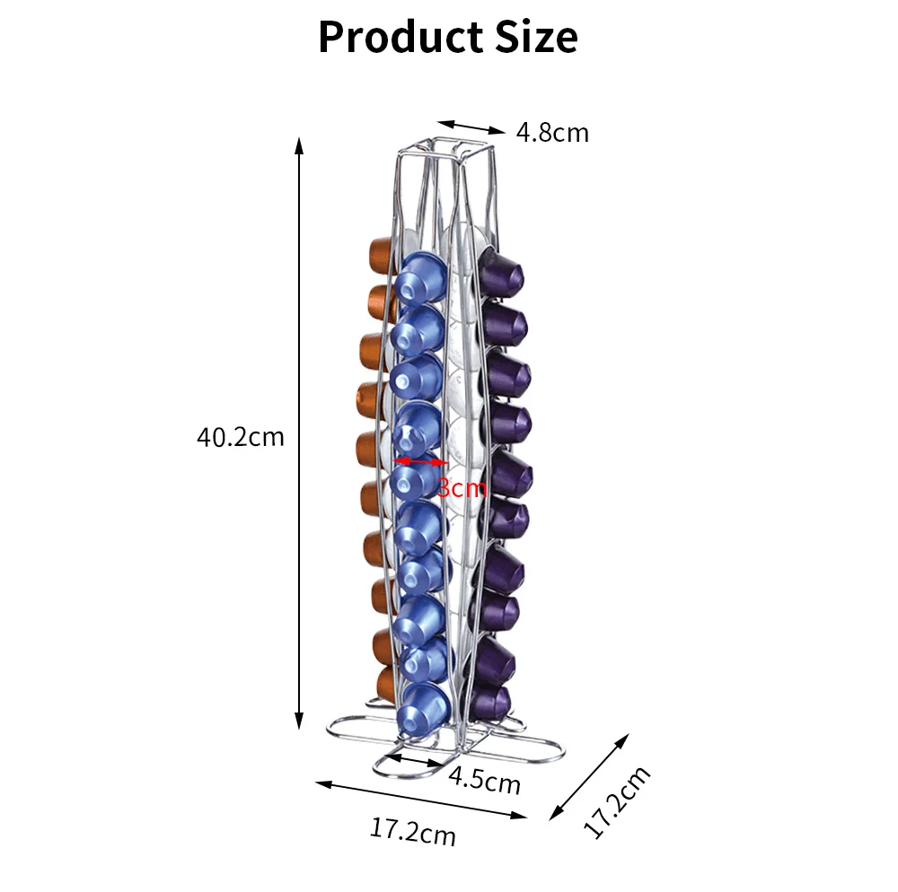 Держатель для капсул бариста Дольче Густо кофейная чайная чашка набор Красота и