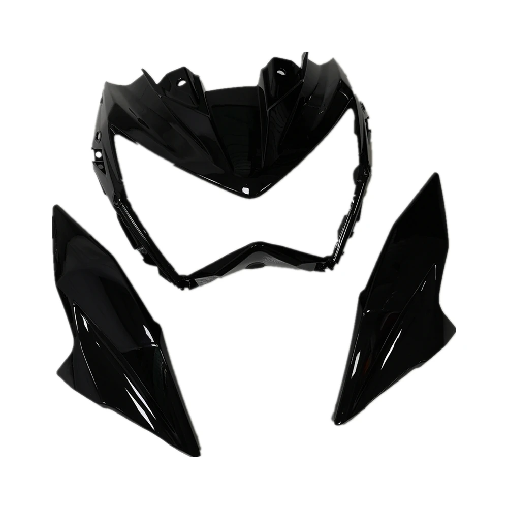 Обтекатель для передней фары мотоцикла Kawasaki Z800 2013 2016 13 14 15 16|Накладки и