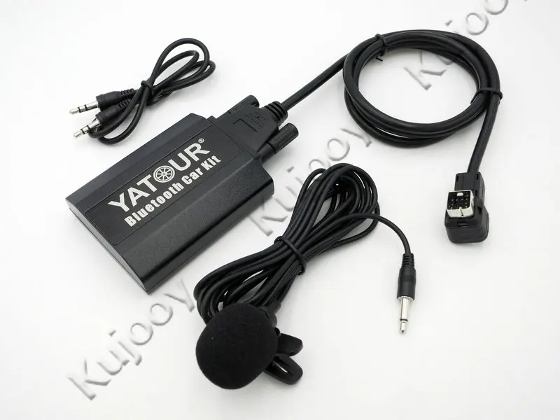 Yatour BTK Bluetooth автомобильный комплект цифровой музыкальный CD Changer разъем для Suzuki Jimny