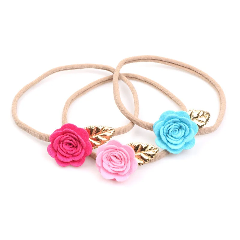 48 цветов тюрбан для маленьких девочек повязка на голову с цветочным принтом