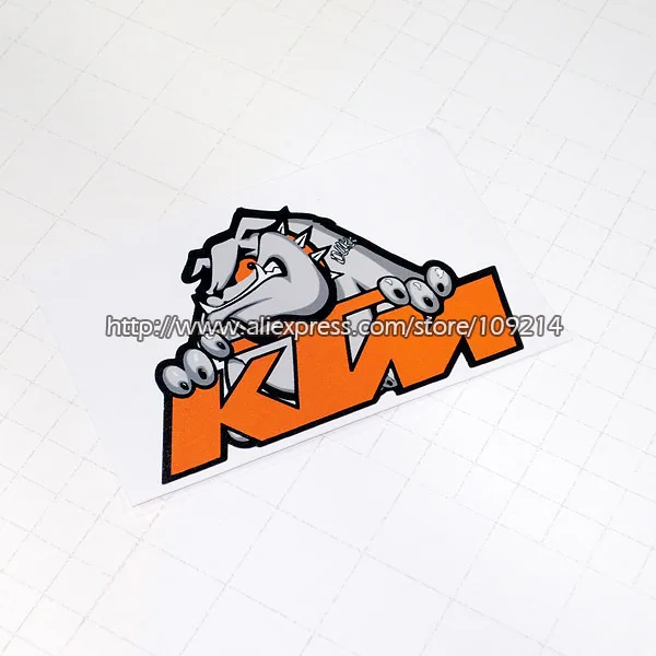 For KTM Duke 200 390 690 990 790 1290 SDR motor bike Motorcycle Sticker Decals Waterproof 21 | Car Stickers