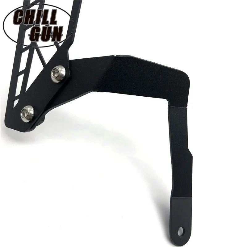 Аксессуары для мотоциклов защита декоративная передняя фара решетка радиатора