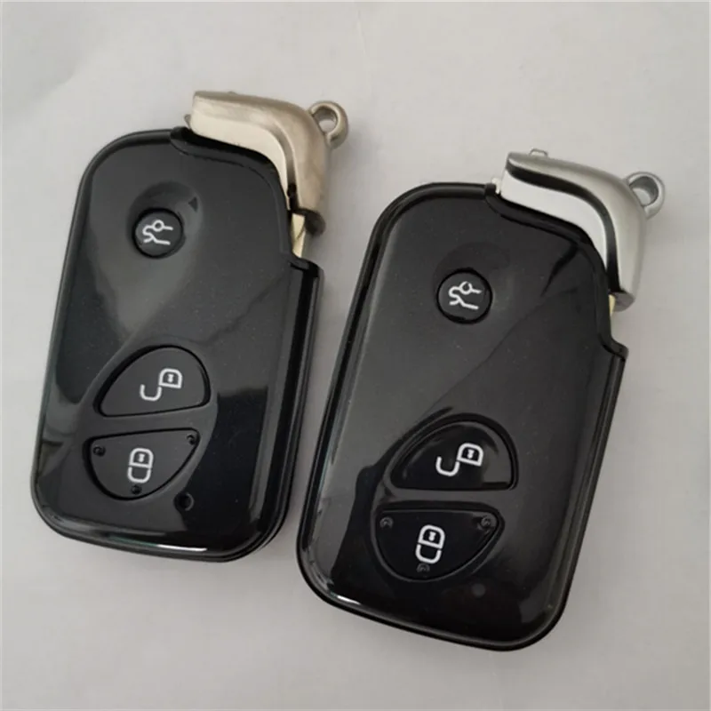 Запасной смарт чехол DAKATU для дистанционного ключа с 3 кнопками BYD F3 F0 L3 G3 S6 E6 M6