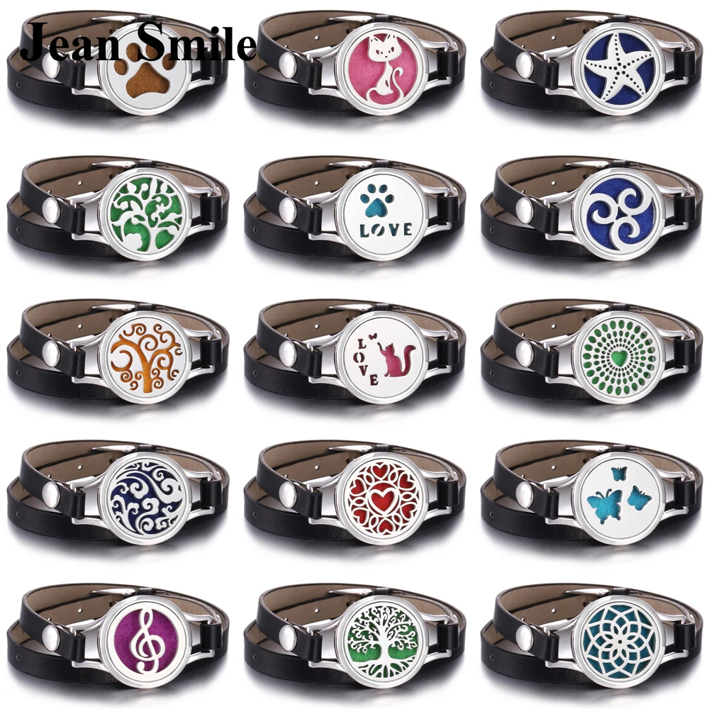 Ароматерапия ювелирные изделия эфирное масло диффузор Морская звезда медальон