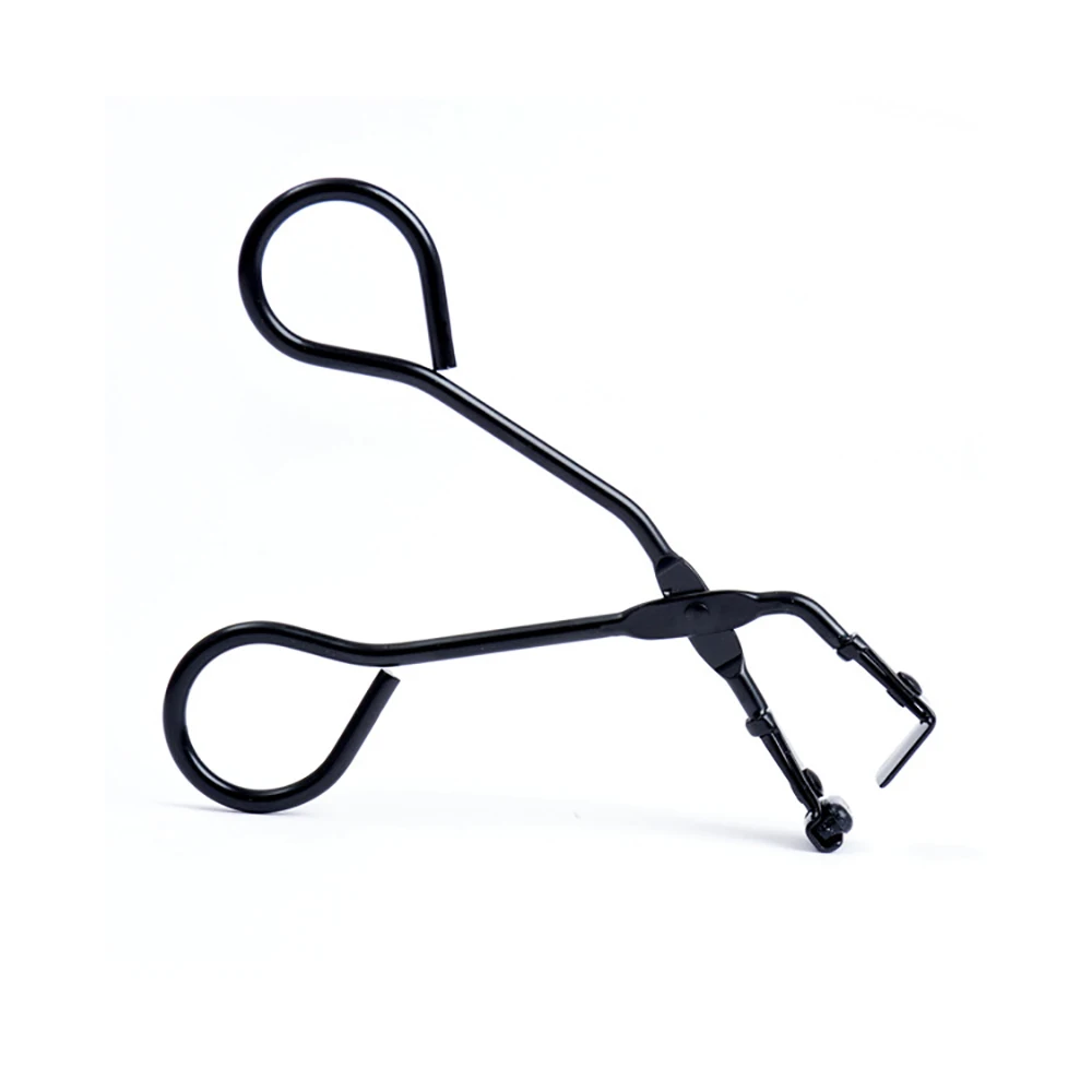 Профессиональные щипцы для ресниц зажим натуральных пинцет портативный ложный