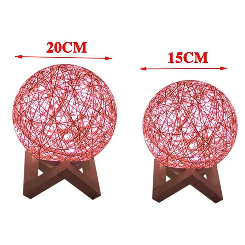 

Led Nachtkastje Lamp Sepak Takraw Nachtlampje Usb Opladen Meubels Decoratie Geschenk