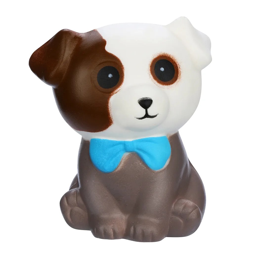 Глупая собака кошка фрукты ароматизированные медленно восстанавливающие форму