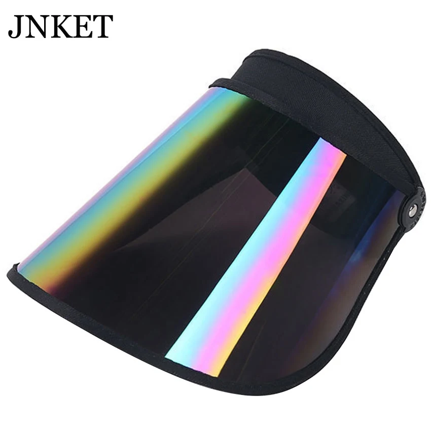 

JNKET новый унисекс на открытом воздухе шляпа с защитой от воздействия УФ-излучения пустая верхняя шляпа летняя козырьки Кепки шляпа от солнц...