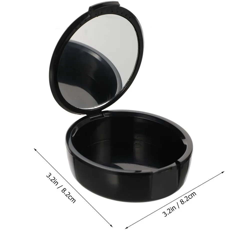 

Denture Box Case Retainer False Teeth Storage Case Box Container