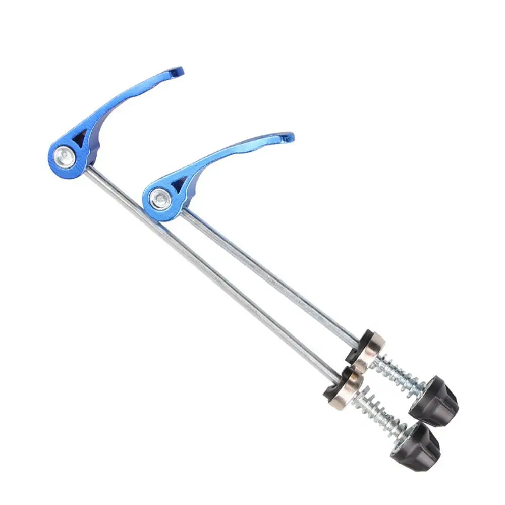 HiMISS Bicycle Hub Quick Release Rod Skewers Mountain Road Bike Front&ampRear Skewer Tools | Спорт и развлечения