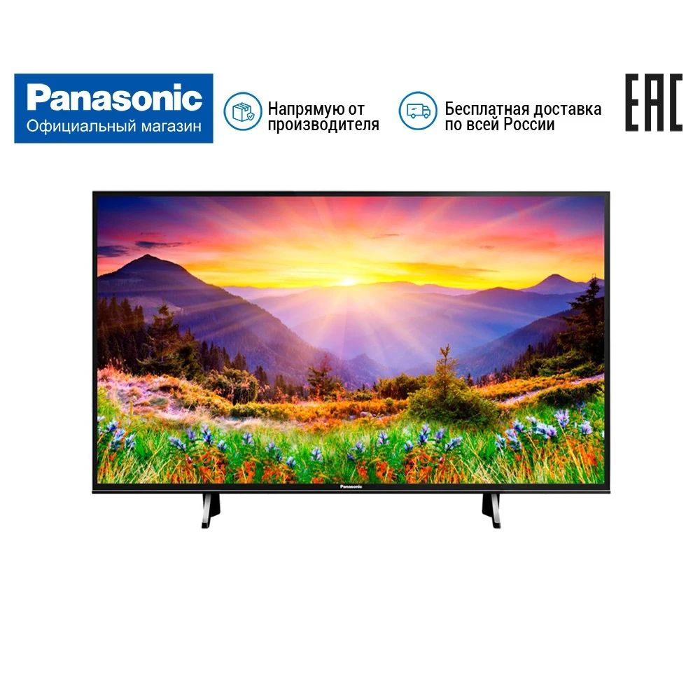Телевизор 43&quot Panasonic TX 43FXR600 4K UltraHD SmartTV|Телевизоры| |
